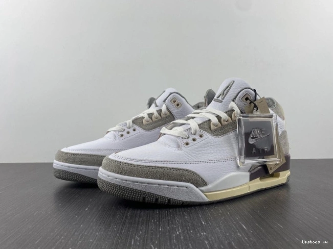 3 SP Maniére Ma A Retro Jordan 0907